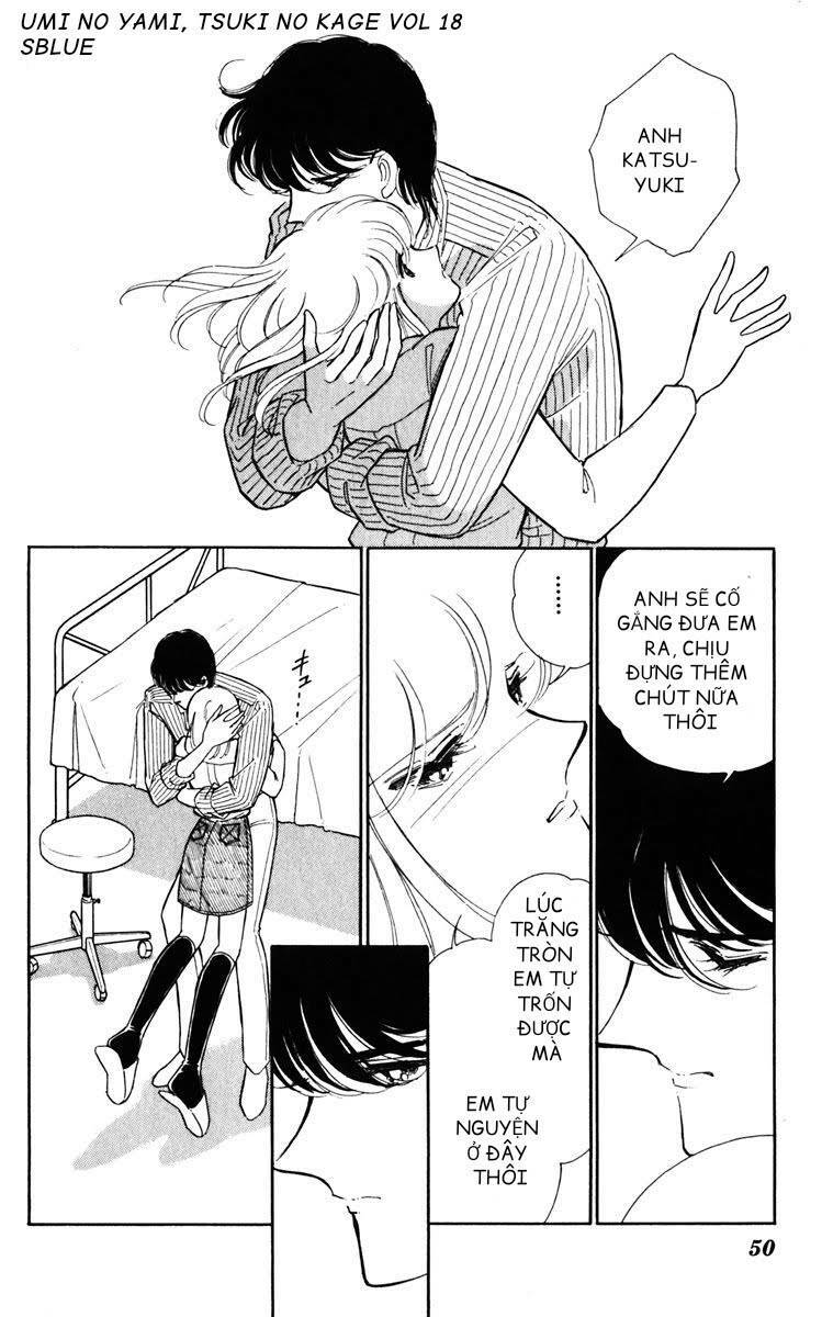 Umi No Yami, Tsuki No Kage Chương 92 Ảnh 16
