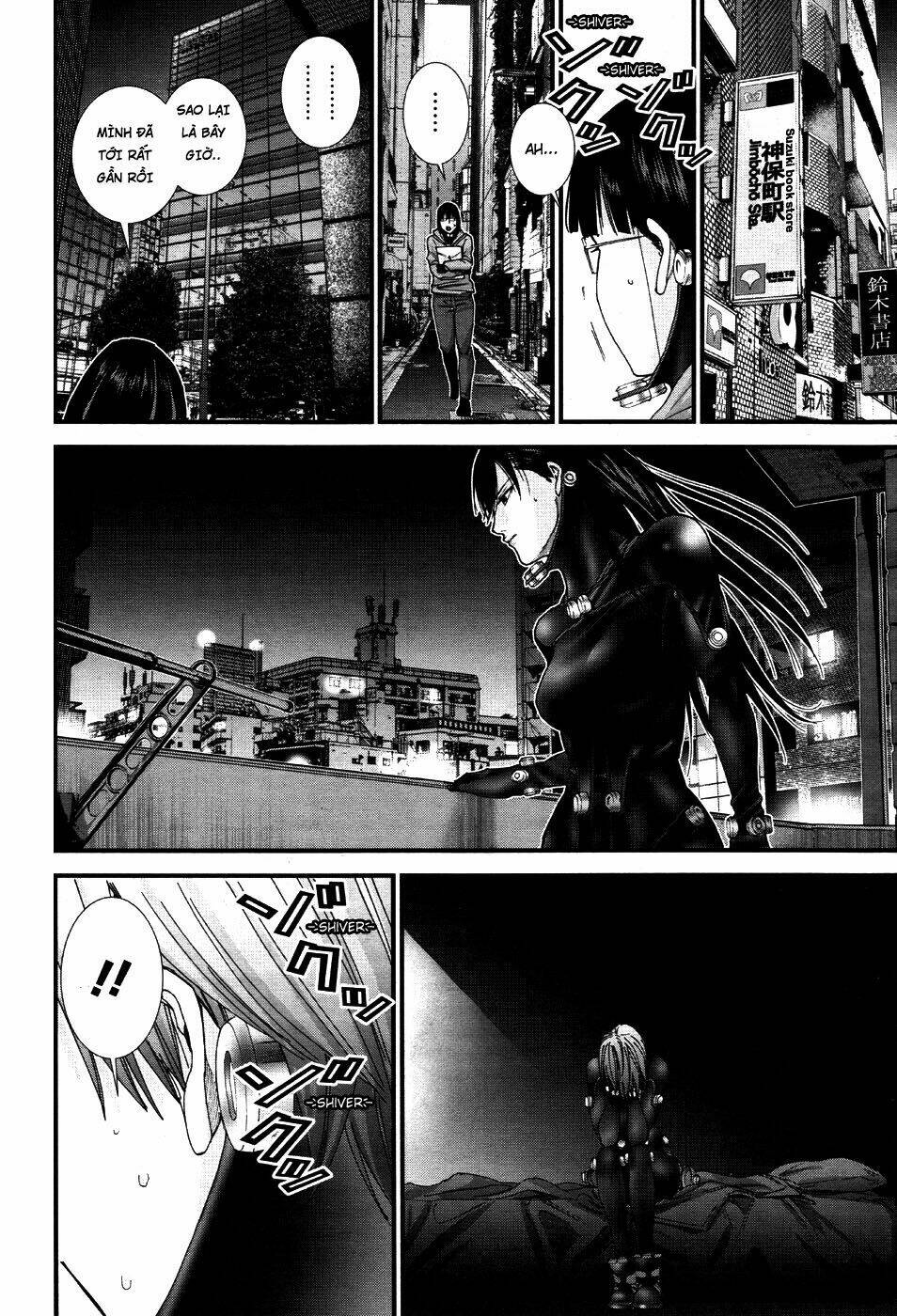 Gantz: G Chương 12 Ảnh 11