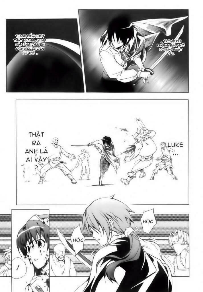 Seiken No Katanakaji Chương 1 Ảnh 47