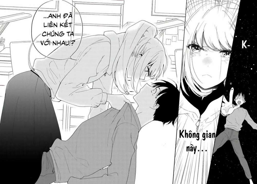 Otonari Ni Ginga Chương 1 Ảnh 39