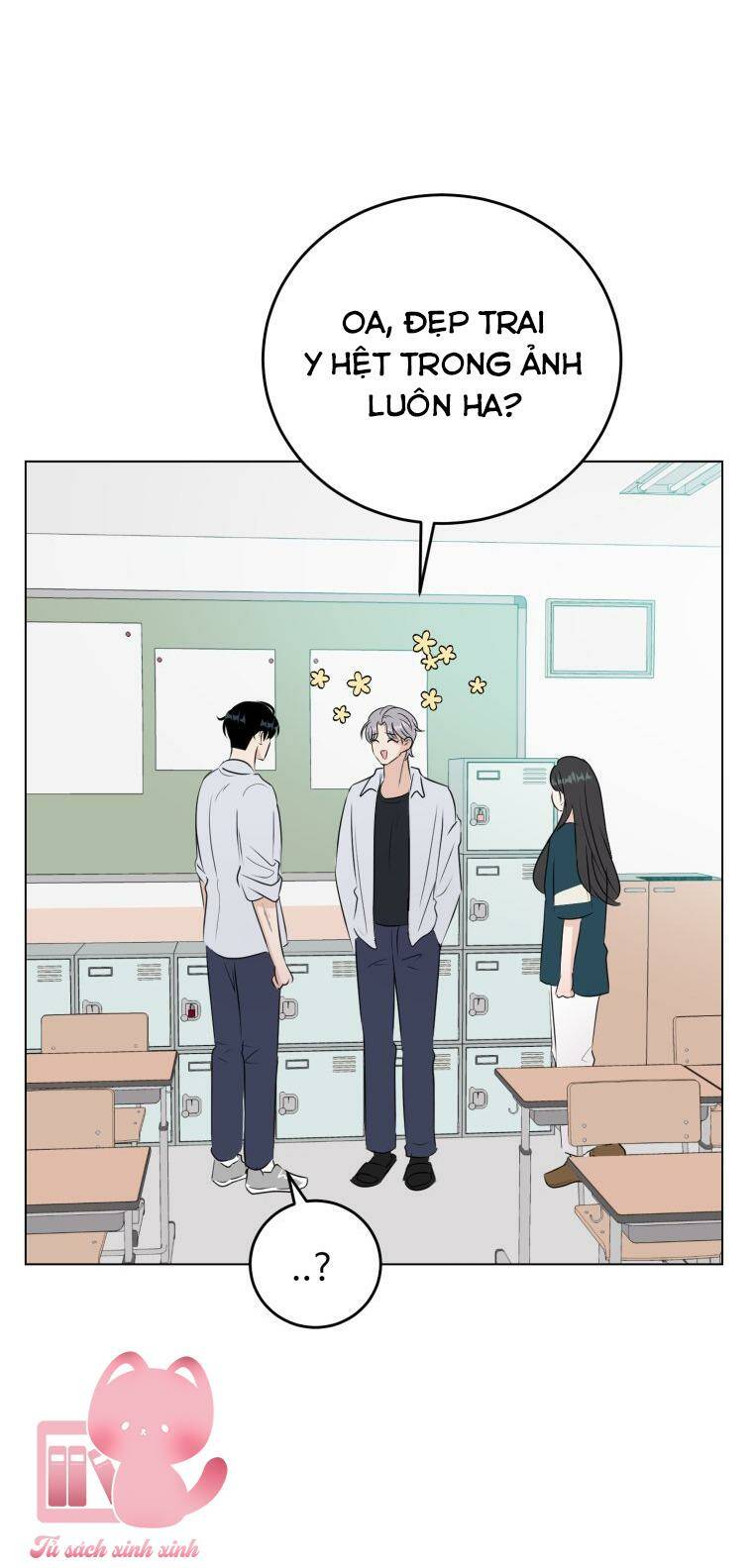 Bí Mật Highteen Chương 34 Ảnh 12