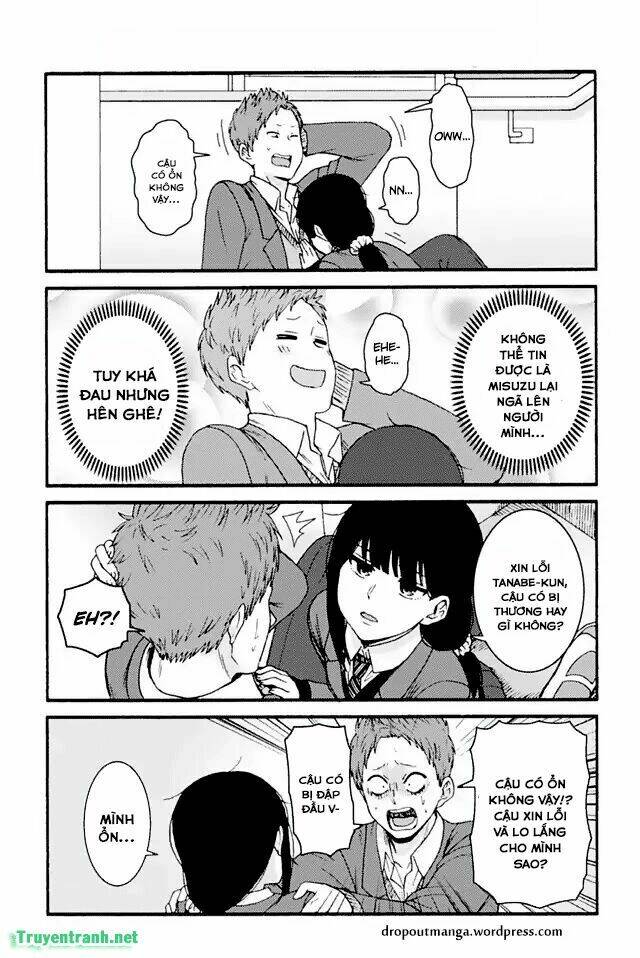 Tomo-Chan Wa Onnanoko! Chương 765 Ảnh 5