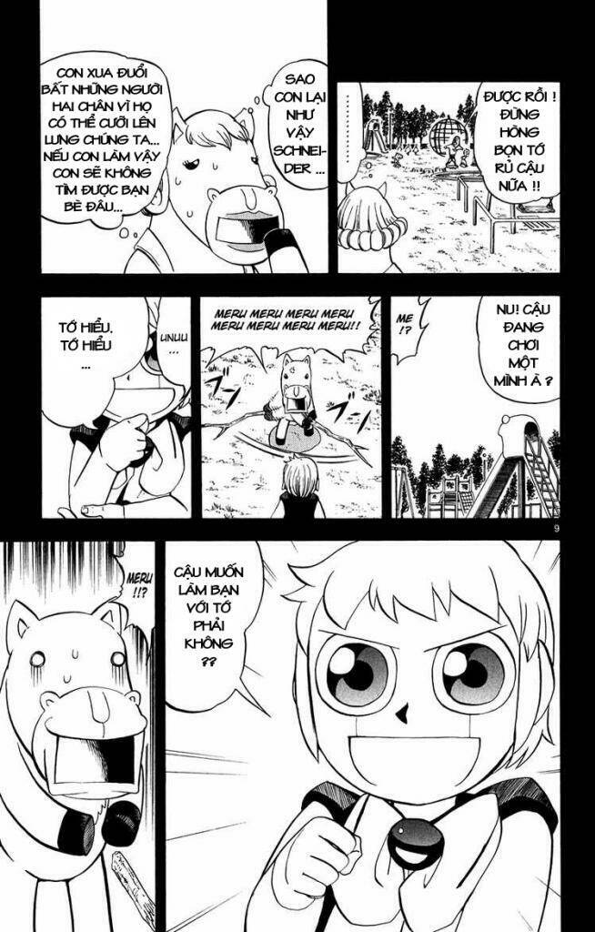 Konjiki No Gash!! Chương 311 Ảnh 10