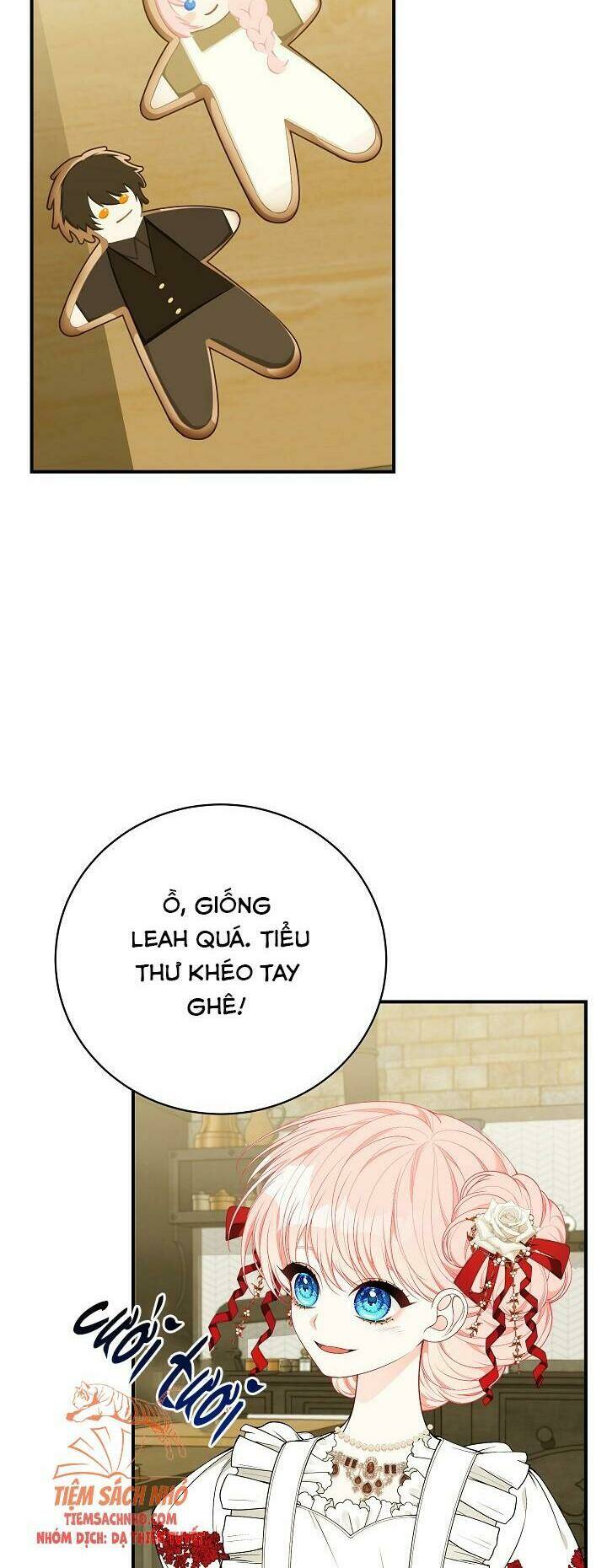 Tôi Chỉ Đi Tìm Cha Thôi Chương 44 Ảnh 17