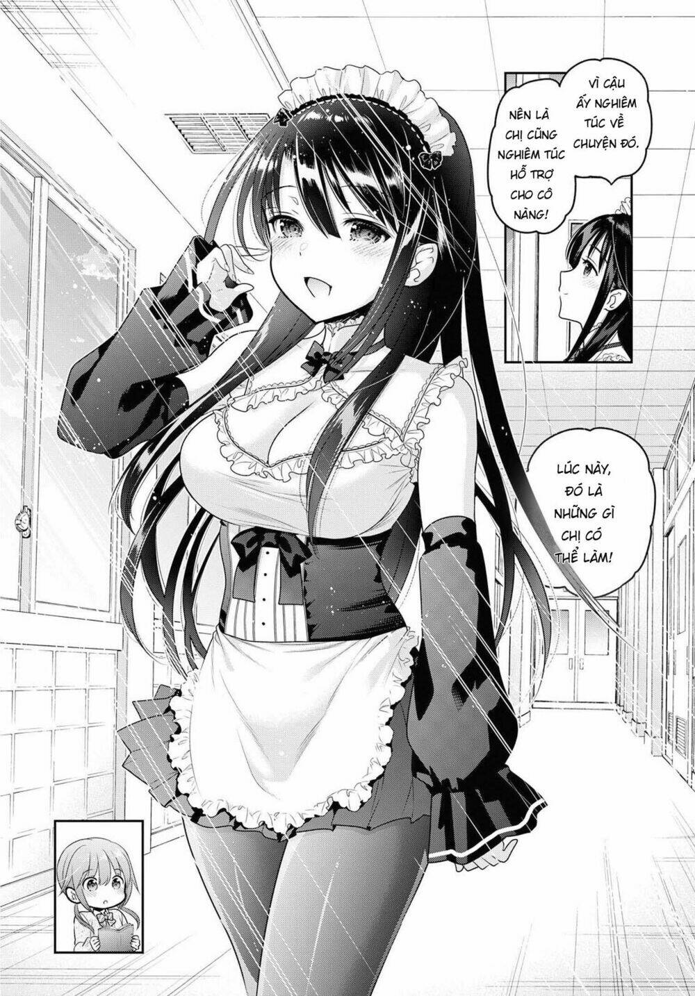 Shishunki-Chan No Shitsukekata Chương 7 Ảnh 11