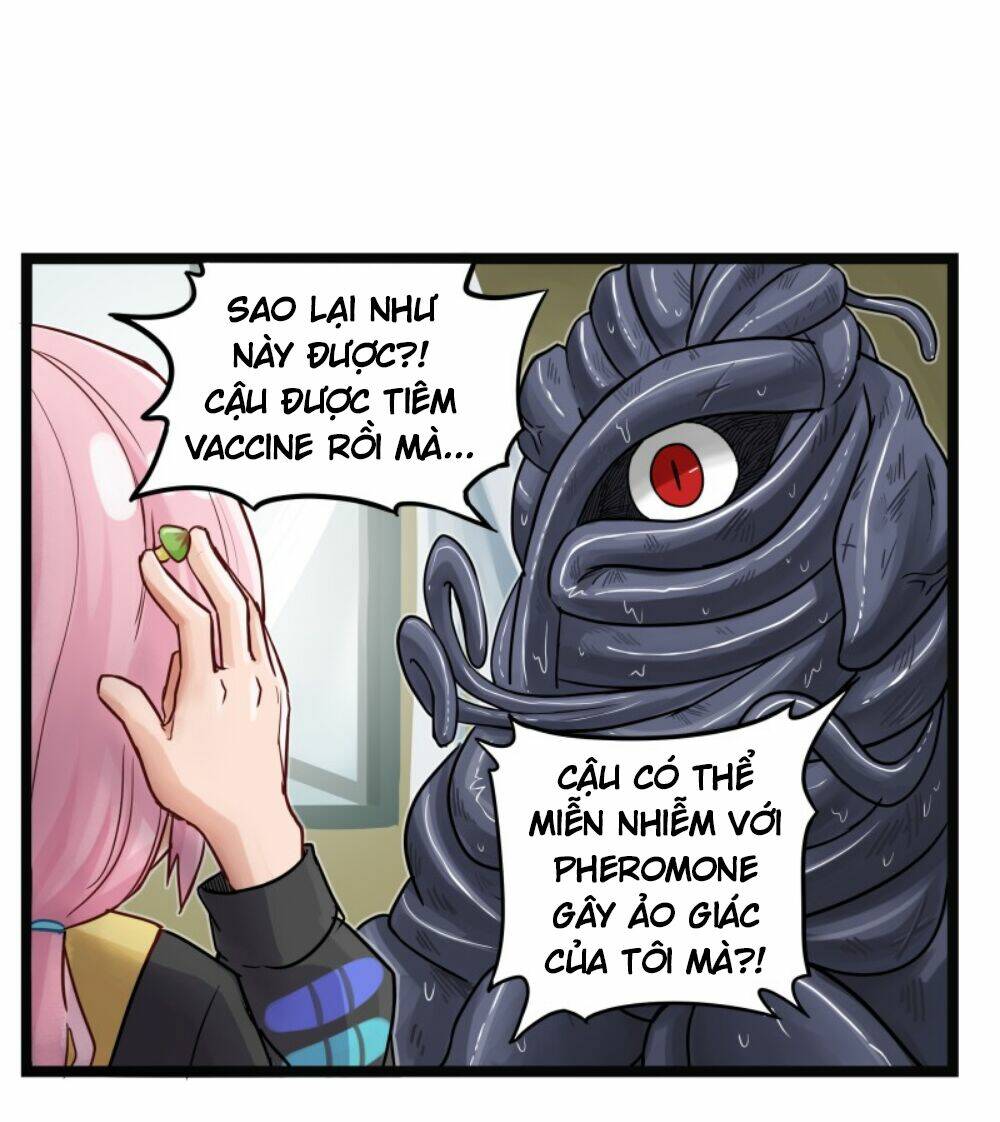 Phòng Khám Kinh Dị Chương 83 Ảnh 6