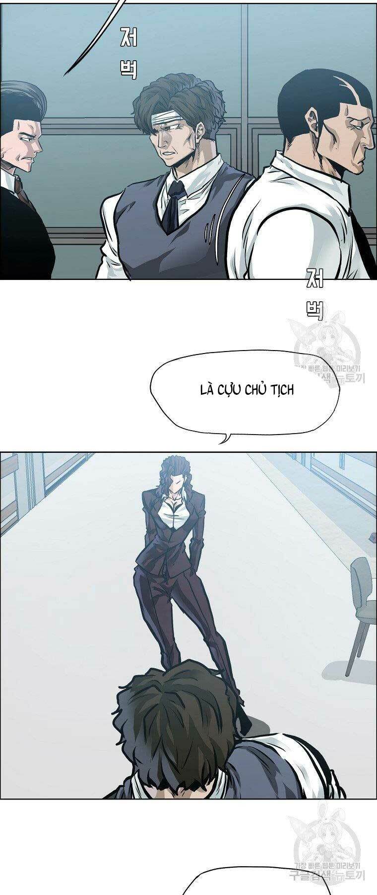 Bá Chủ Học Đường Ss4 Chương 61 Ảnh 46
