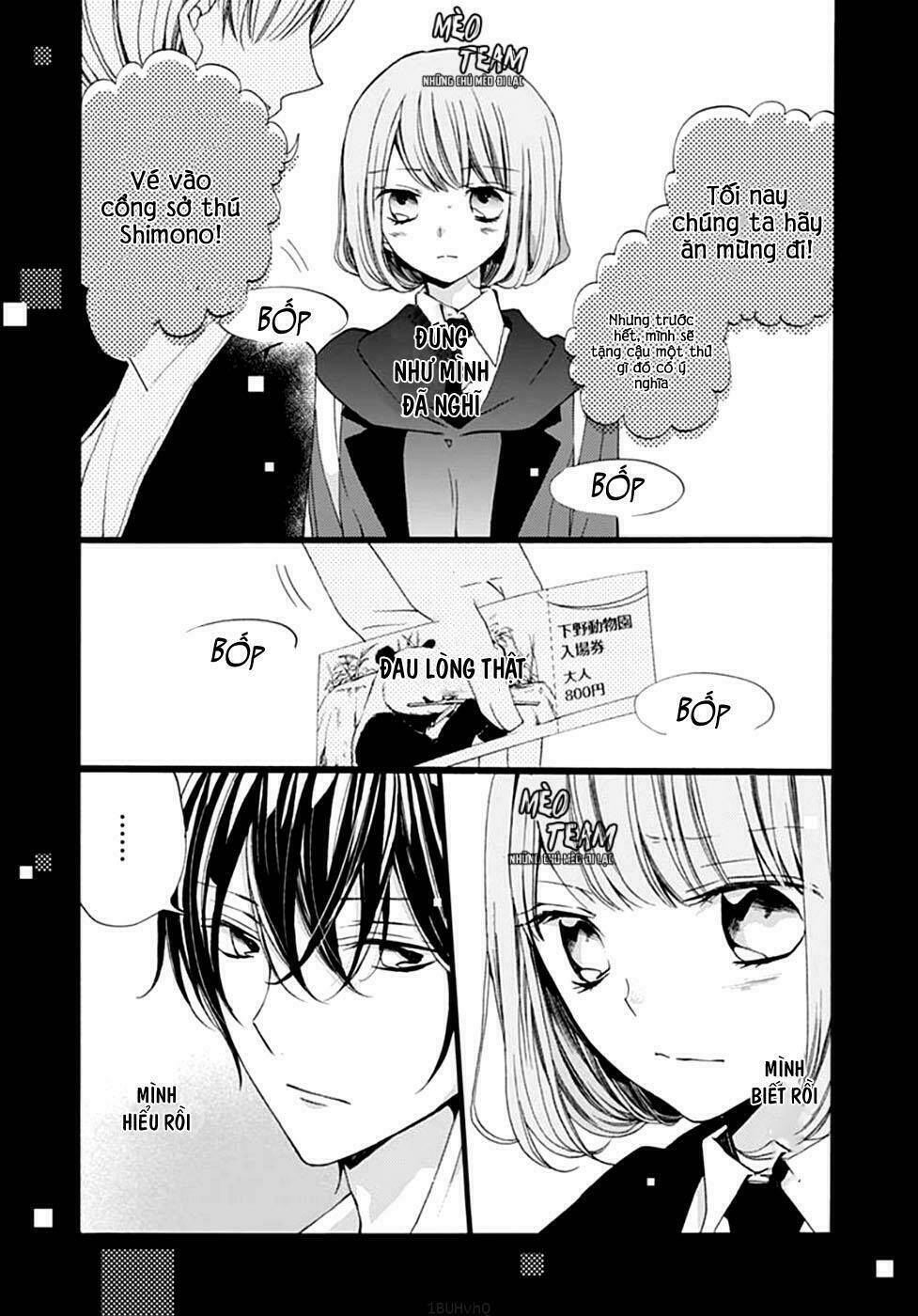 Kimi Wa Kowareta Ouji-Kun Chương 4 Ảnh 11