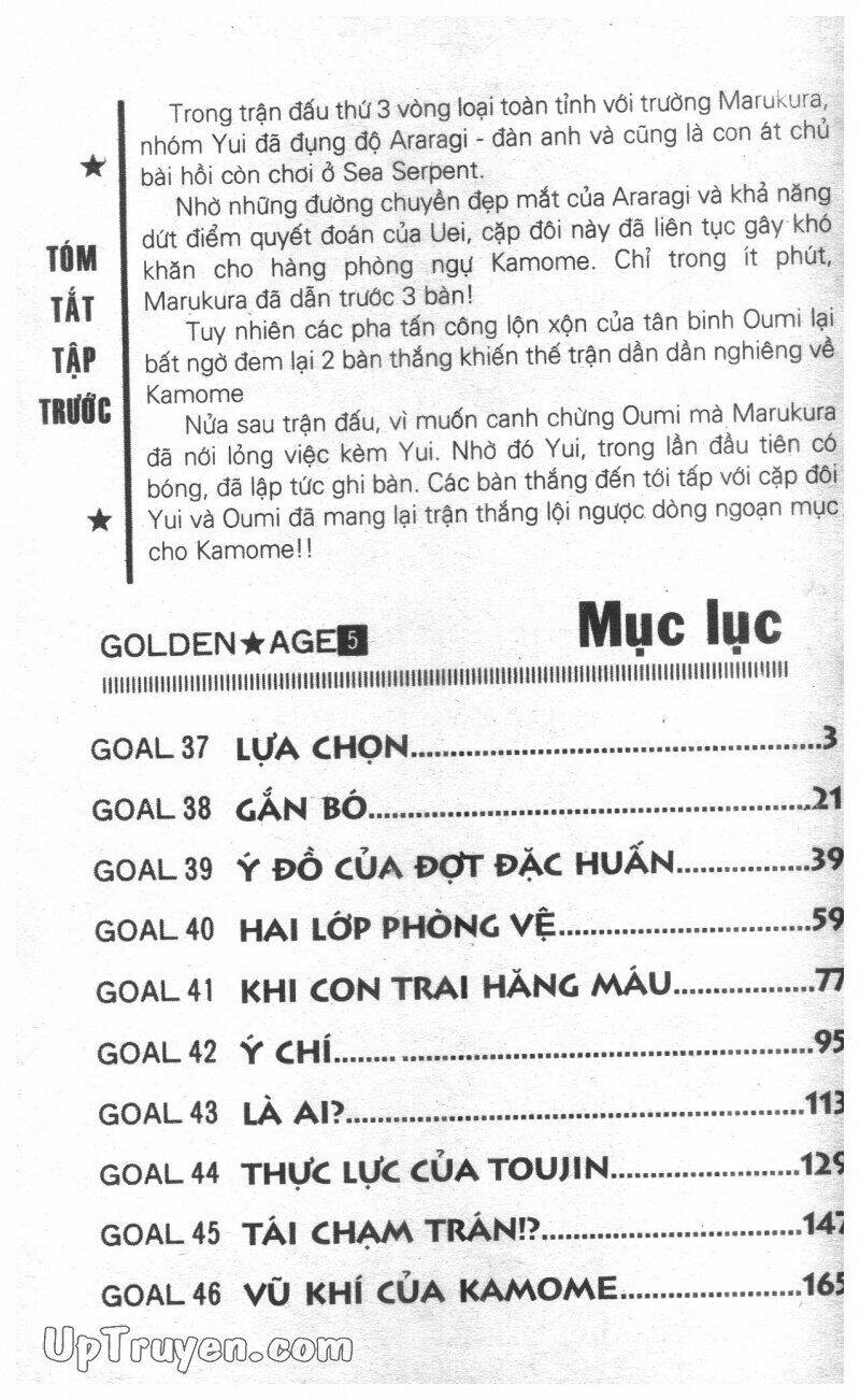 Golden Age Chương 5 Ảnh 4