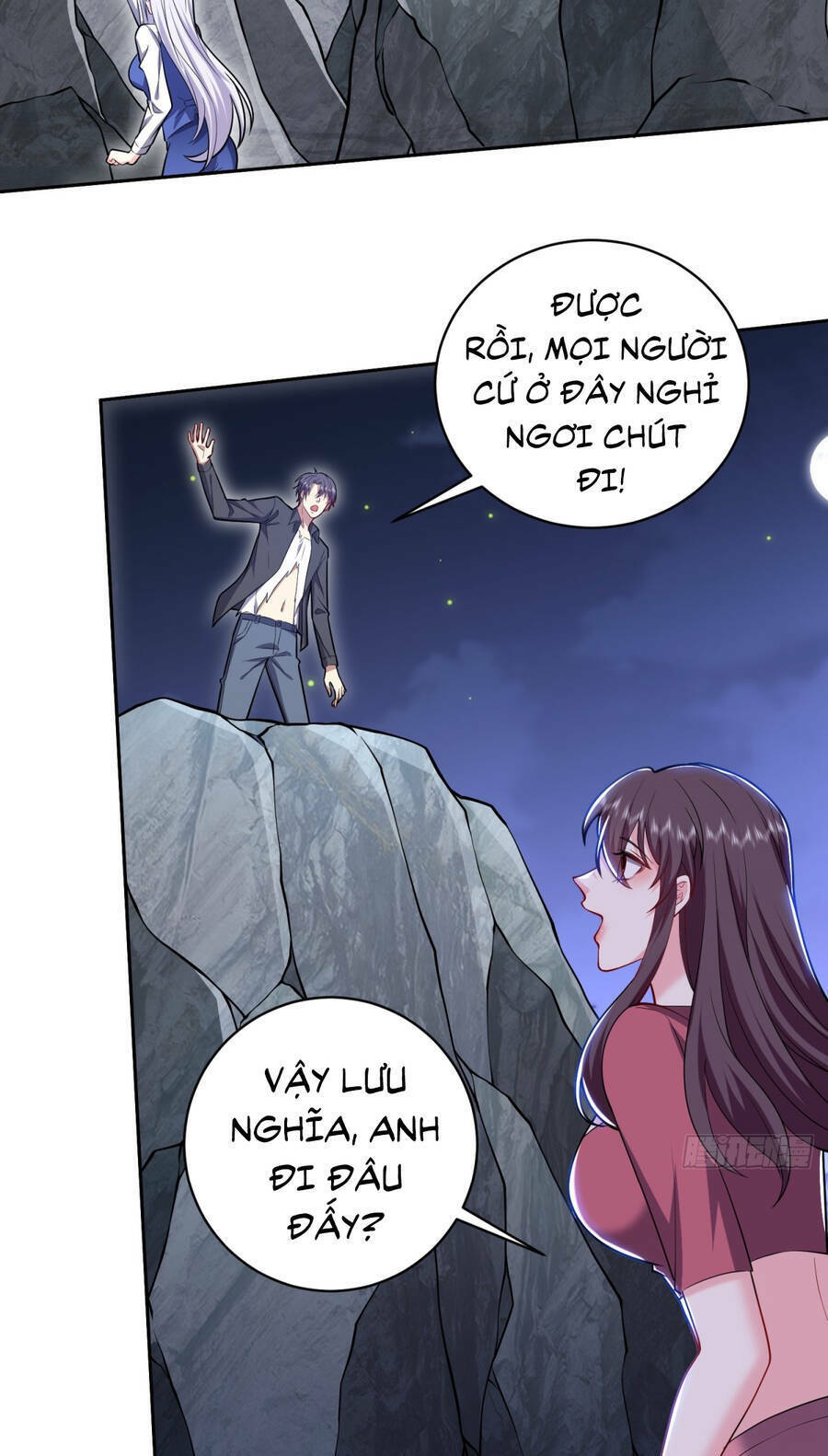 Những Ngày Sống Sót Ngoài Đảo Hoang Chương 8 Ảnh 27