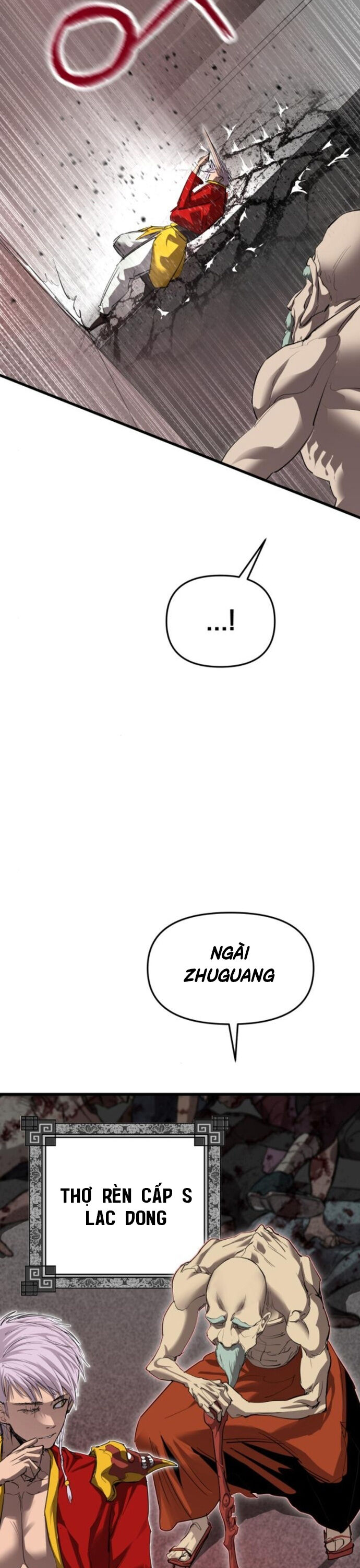 Cốt Nhân Chương 16 Ảnh 40