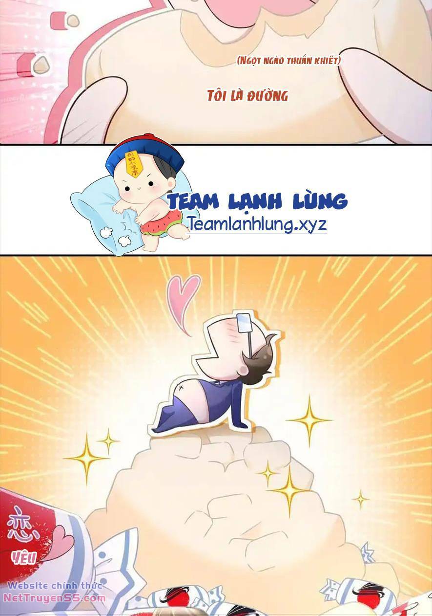 Tôi Trở Thành Kiều Thê Của Ông Trùm Phản Diện Chương 96 Ảnh 21