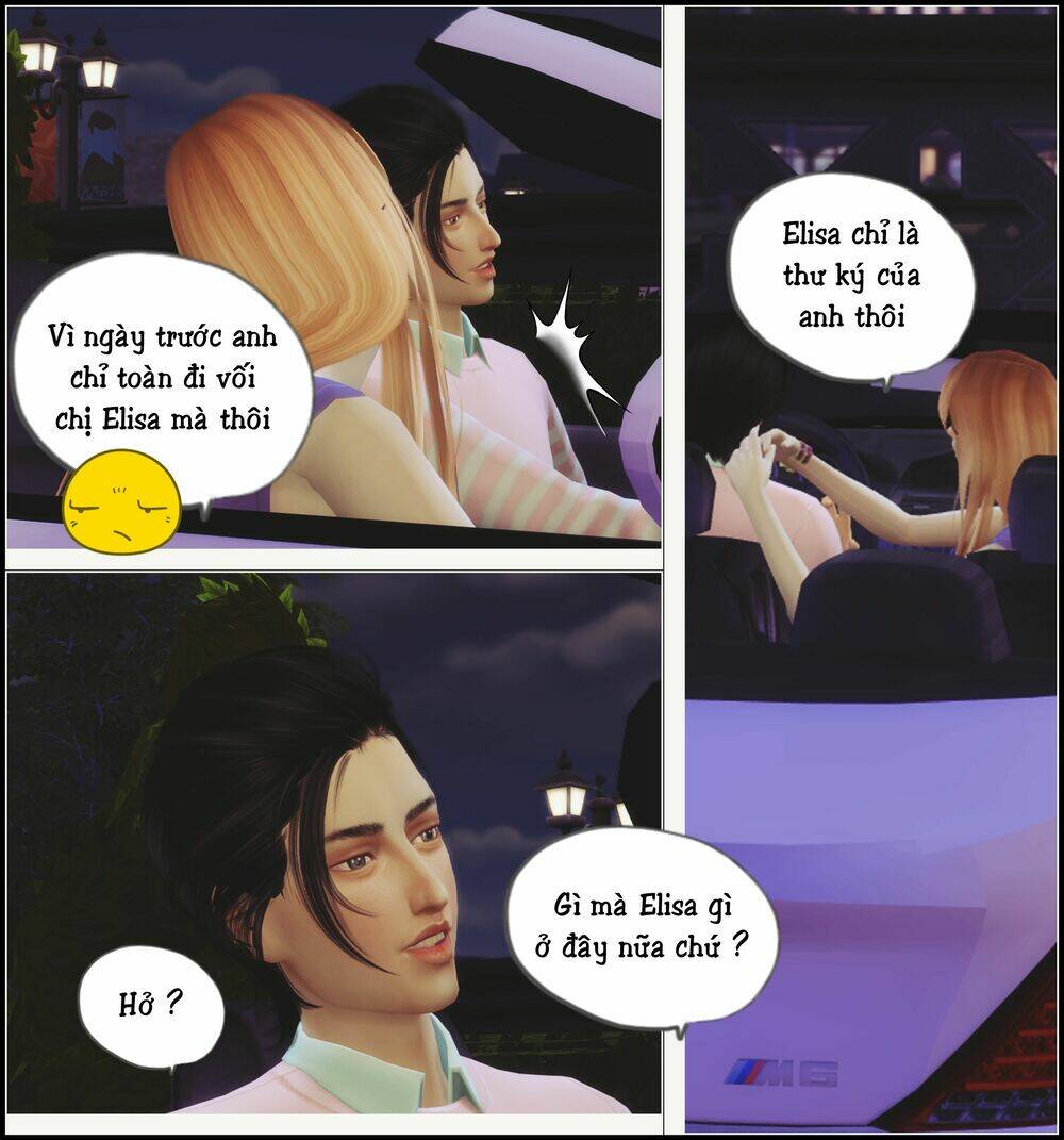 Cô Dâu Giả Mạo [Truyện Sims] Chương 41 Ảnh 6
