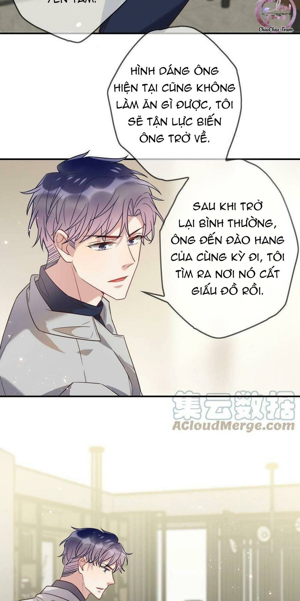Chung Cư Yêu Quái Chương 86 Ảnh 14