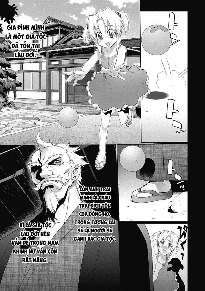Triage X Chương 13 Ảnh 5