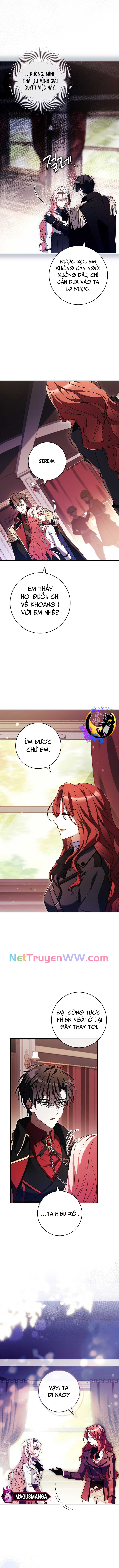 Tôi Đã Tắt Chế Độ Đau Đớn Rồi? Chương 16 Ảnh 16
