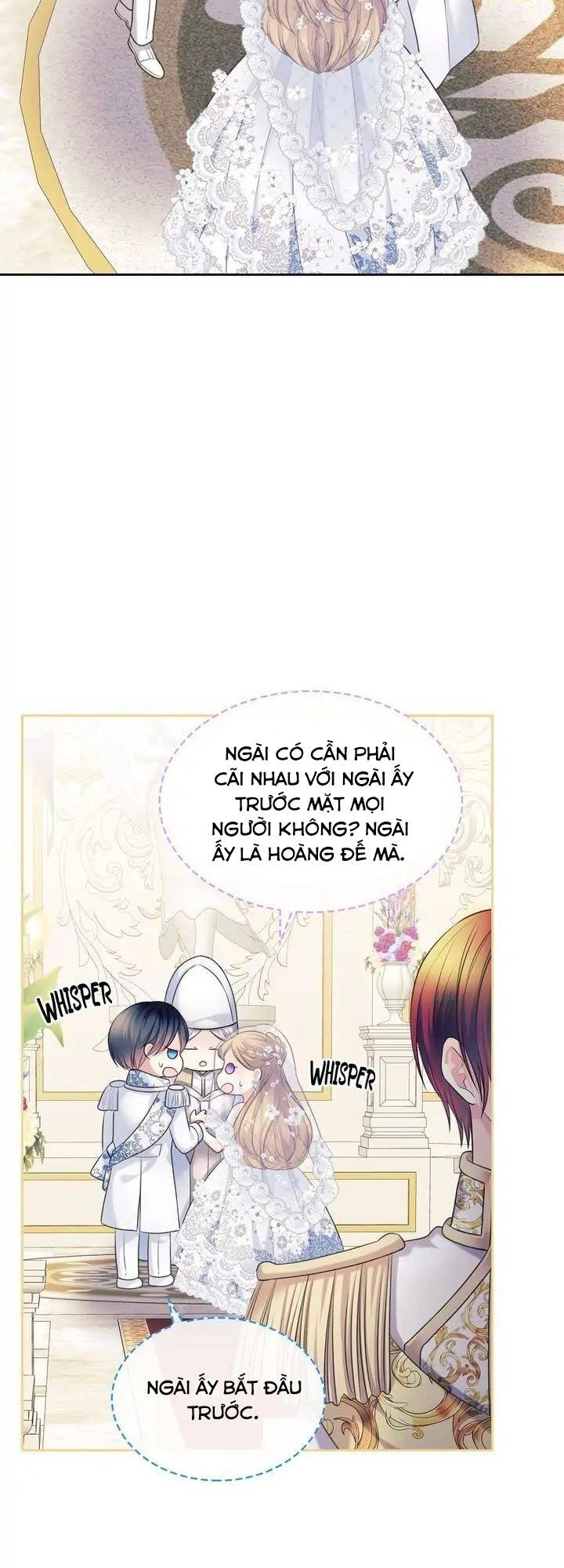 Tôi Trở Thành Hầu Gái Của Một Công Tước Chương 102 Ảnh 22