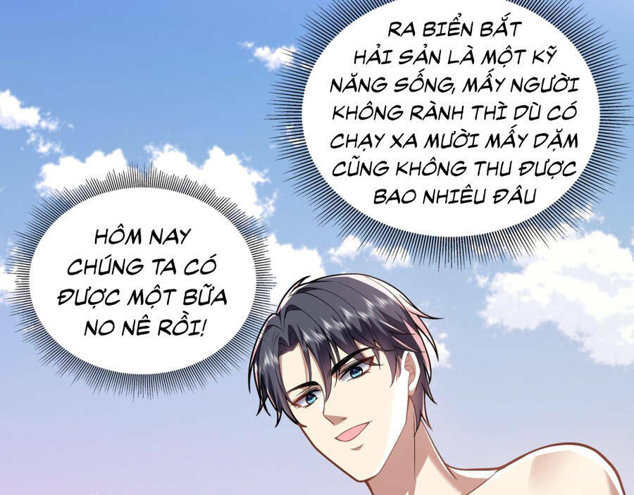 Những Ngày Sống Sót Ngoài Đảo Hoang Chương 4 Ảnh 31