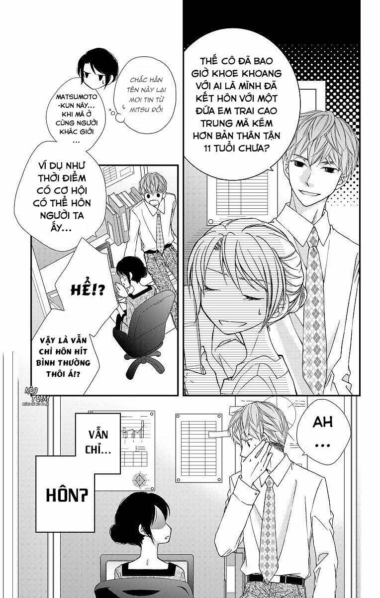 Kekkon X Renai Chương 8 Ảnh 12