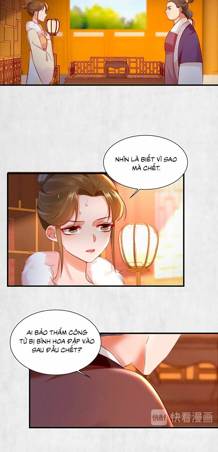 Hoạn Phi Hoàn Triều Chương 78 Ảnh 8