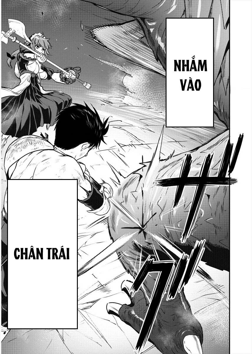 Ma Kiếm Sĩ Xuyên Không Lập Kiếm Làm Harem Chương 17 Ảnh 25