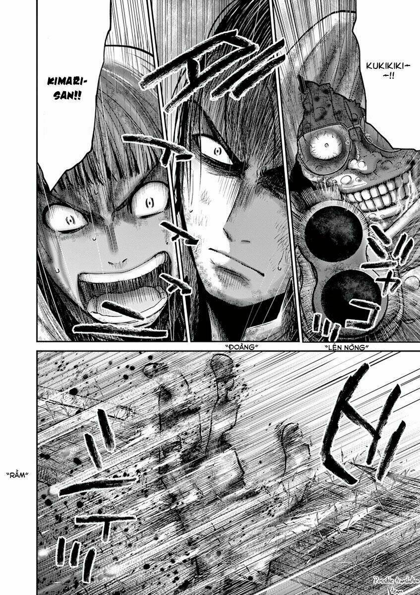 Imawa No Michi No Alice: Alice On Border Road Chương 22 Ảnh 44