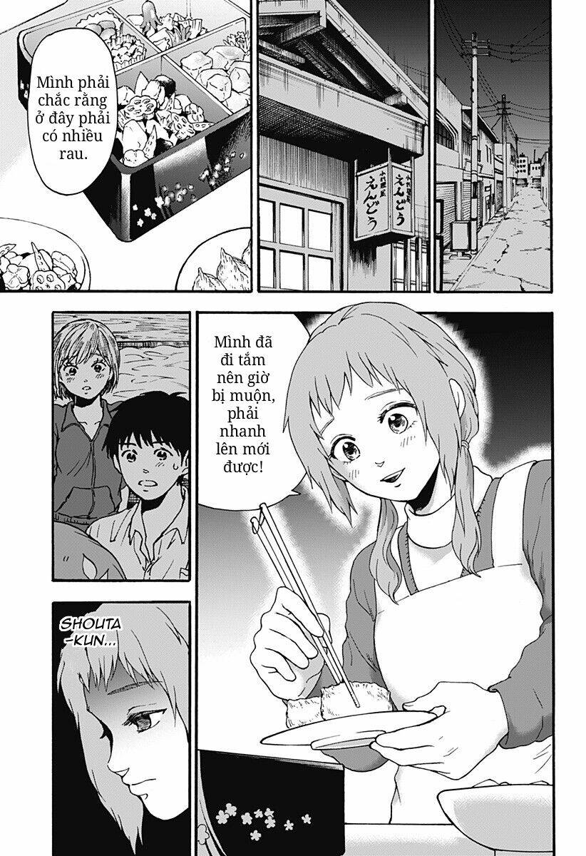 Tomogui Kyoushitsu Chương 19 Ảnh 7