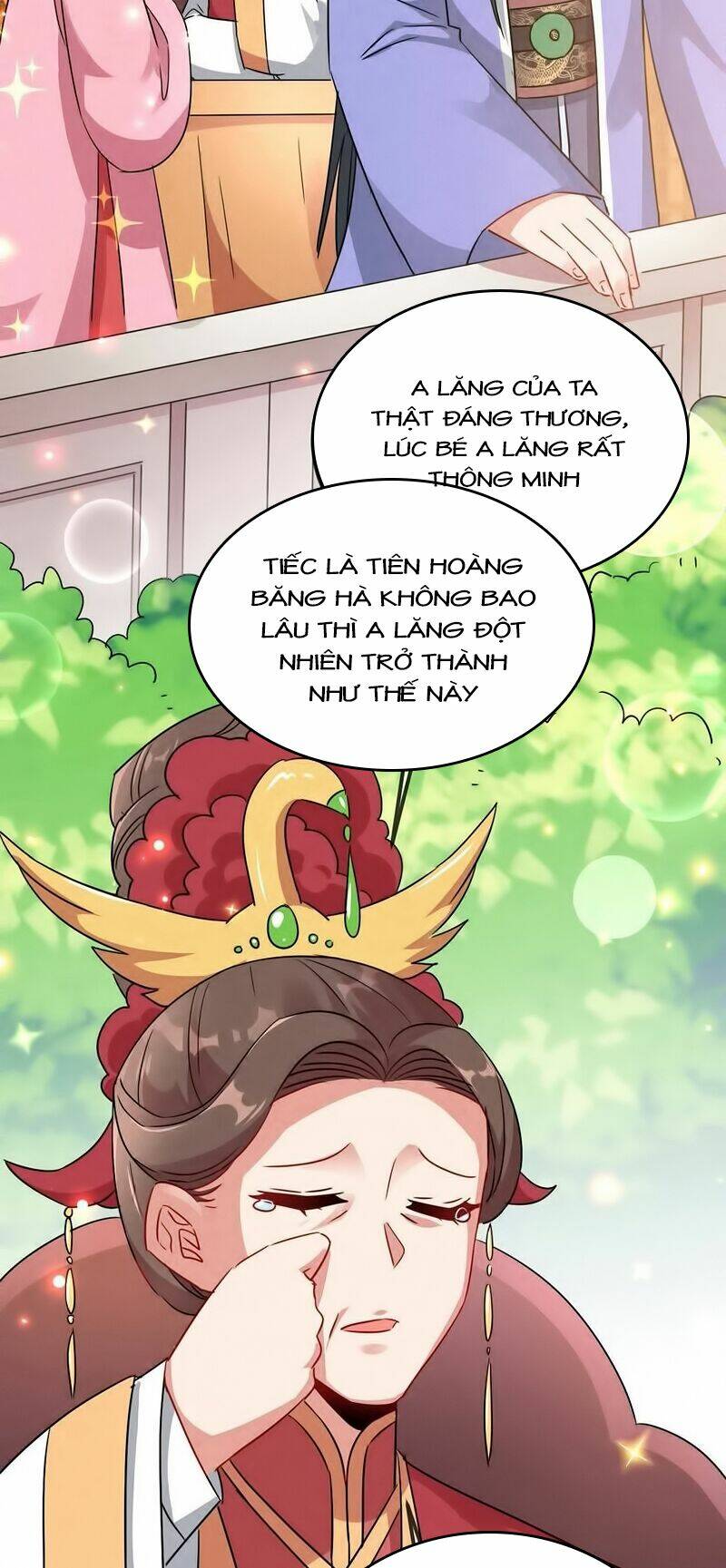 101 Mỹ Nam Của Vương Phi Béo Phì Chương 26 Ảnh 8