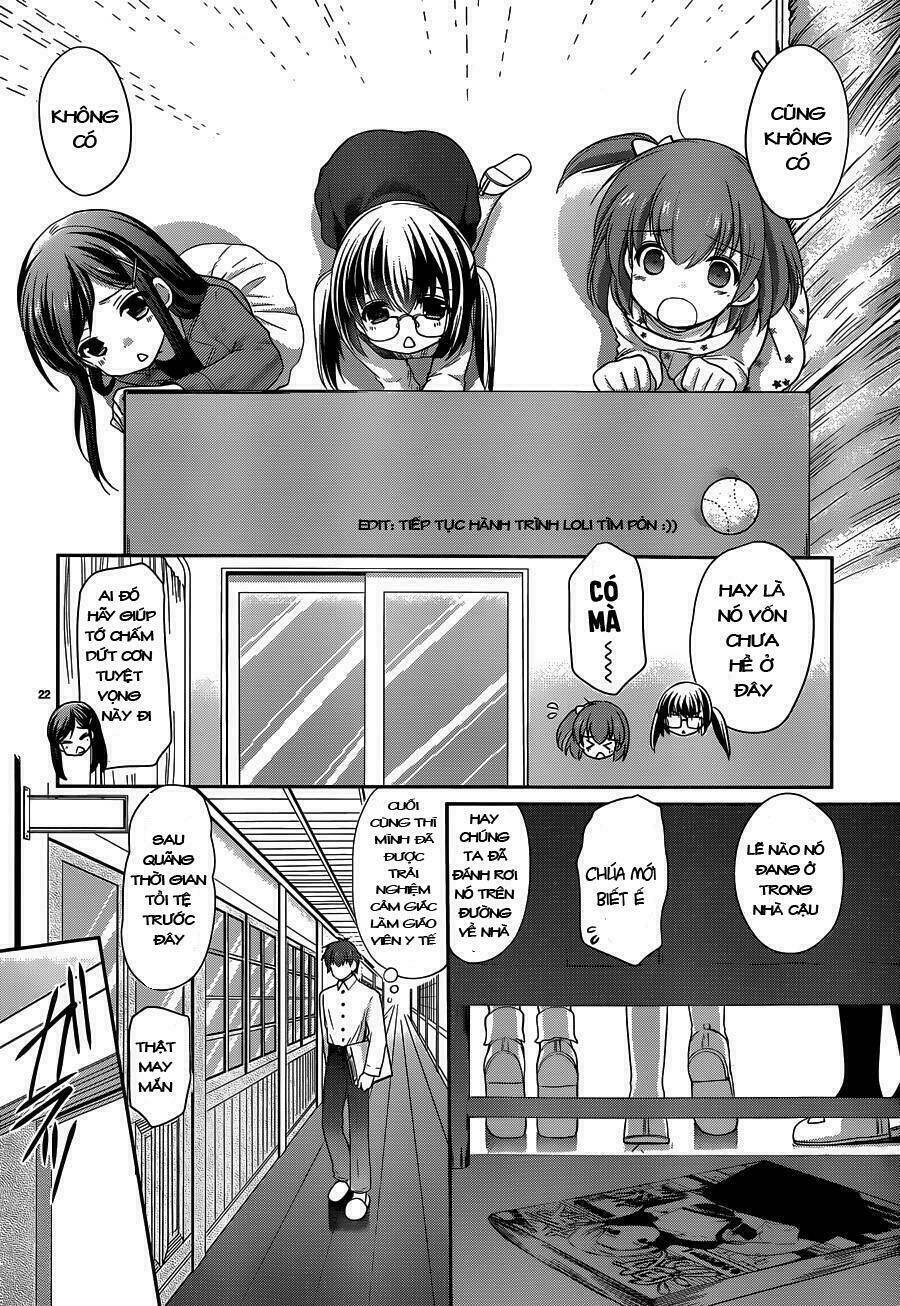 Hoshihime Mura No Naisho Hanashi Chương 5 Ảnh 22