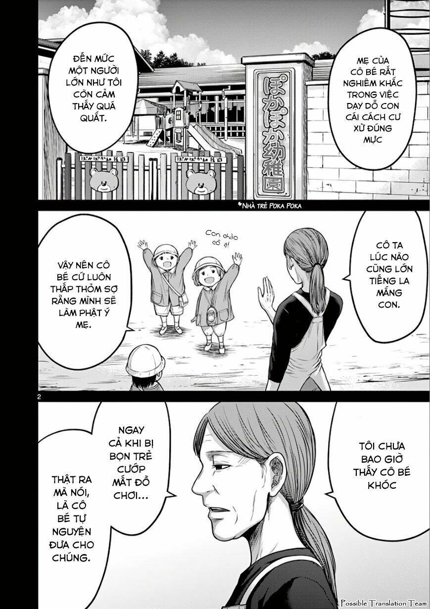 Imawa No Michi No Alice: Alice On Border Road Chương 28 Ảnh 11