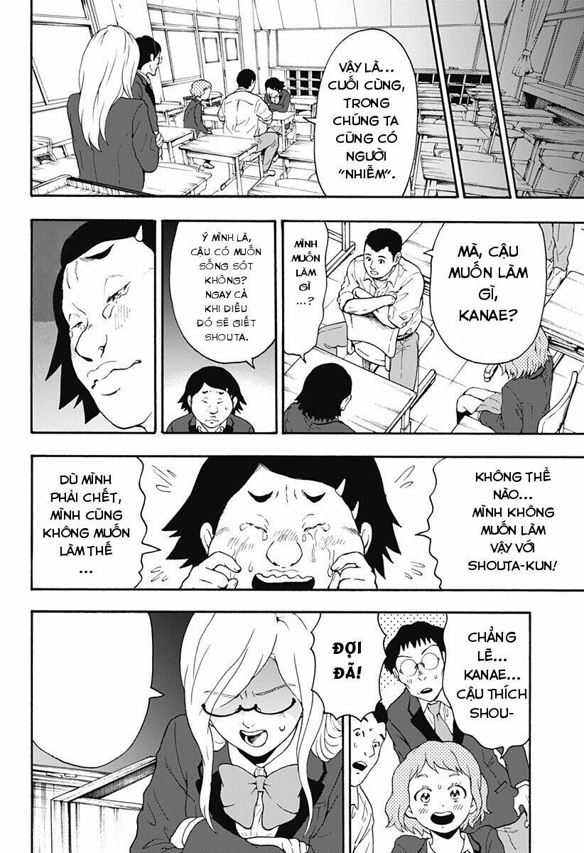 Tomogui Kyoushitsu Chương 22 Ảnh 17