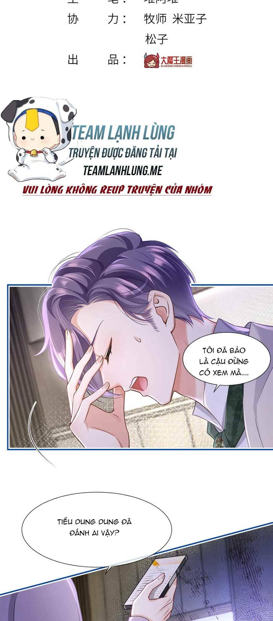 Tôi Trở Thành Kiều Thê Của Ông Trùm Phản Diện Chương 87 Ảnh 3
