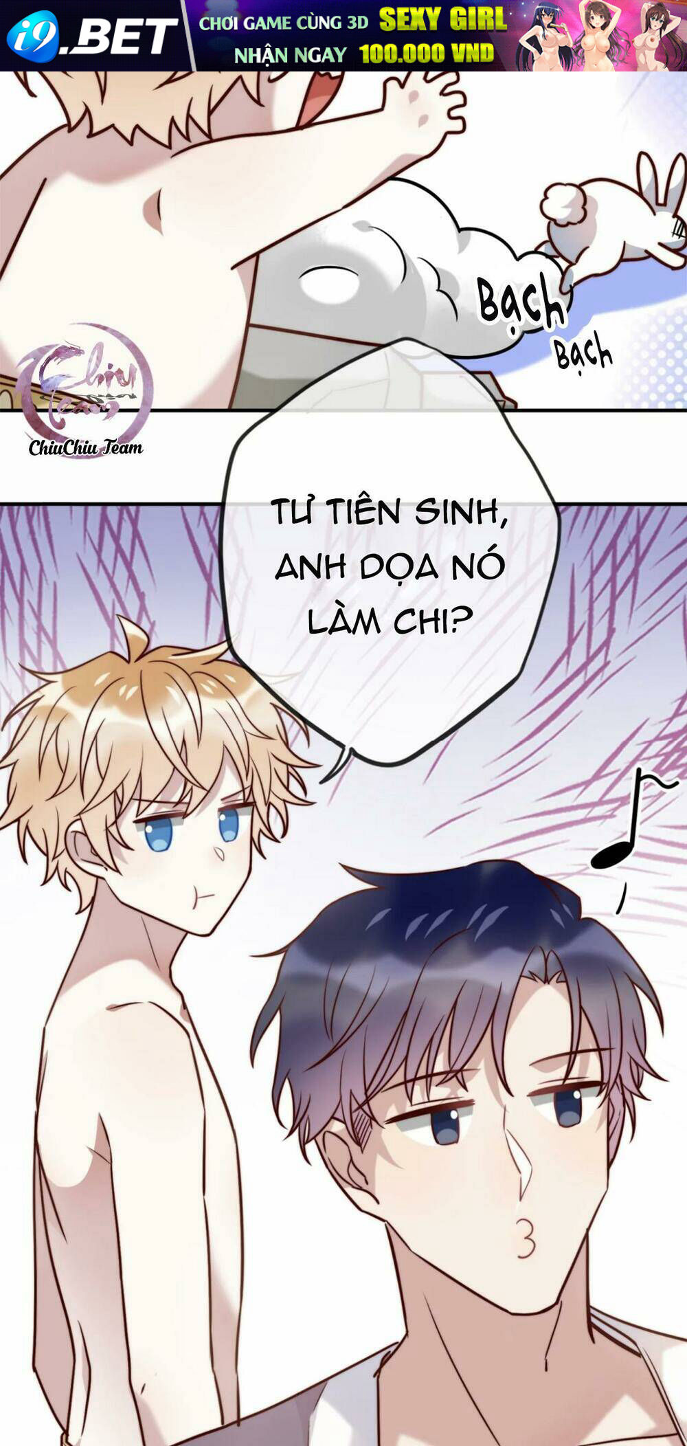 Chung Cư Yêu Quái Chương 73 Ảnh 9