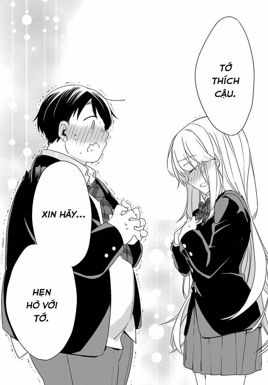 Asahina Wakaba To Marumaru Na Kareshi Chương 2 Ảnh 25
