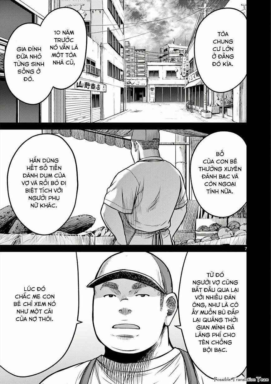 Imawa No Michi No Alice: Alice On Border Road Chương 28 Ảnh 15