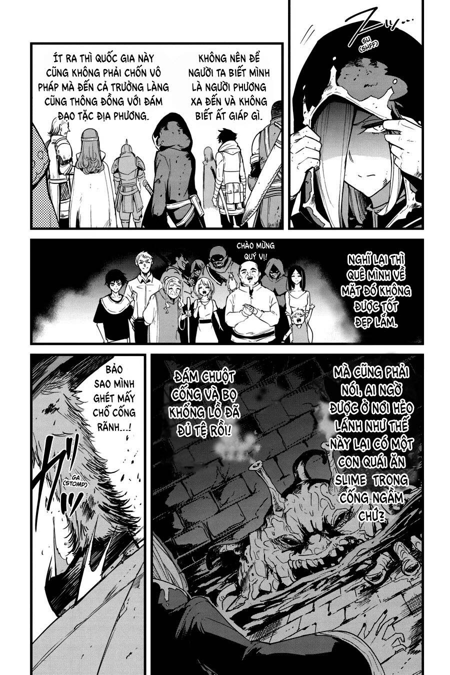 Goblin Slayer Gaiden: Year One Chương 77 Ảnh 6