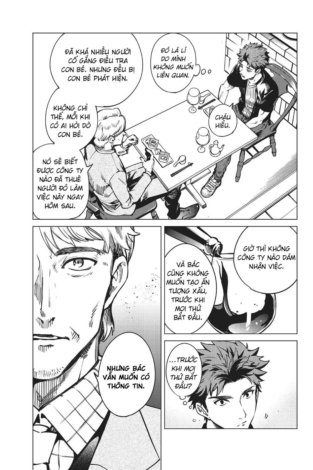 Kyokou Suiri Chương 24 Ảnh 6
