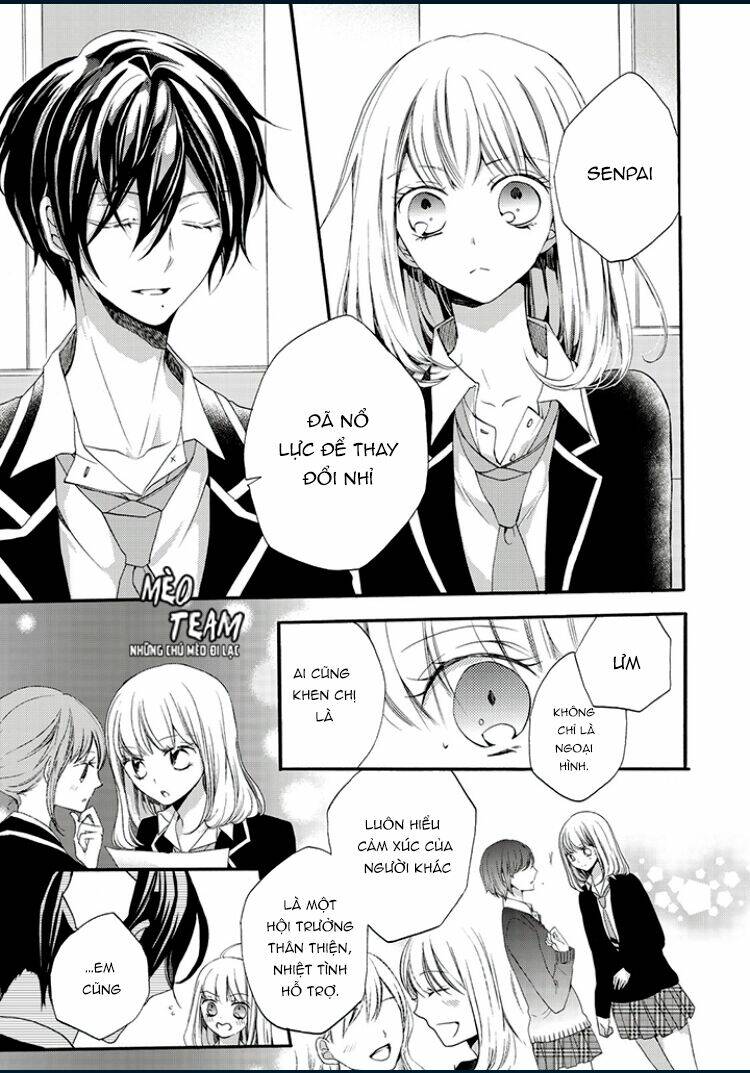 Binetsu Danshi No Oose No Mama Chương 1 Ảnh 52