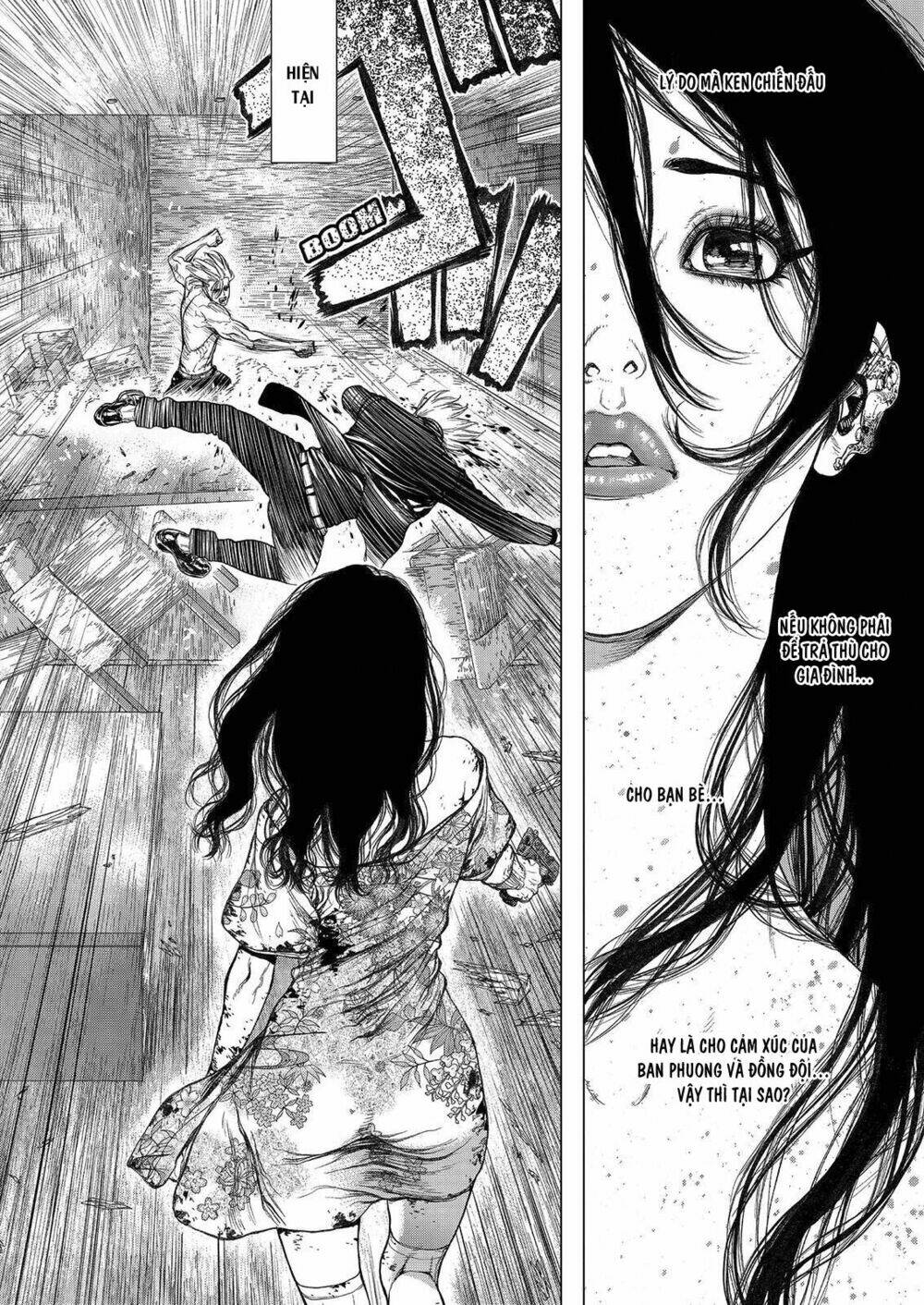 Sun-Ken Rock Chương 164 Ảnh 11