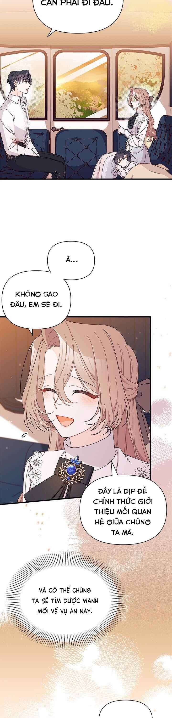 Tôi Đã Có Chồng Sau Khi Nhặt Được Nam Chính Chương 58 Ảnh 24