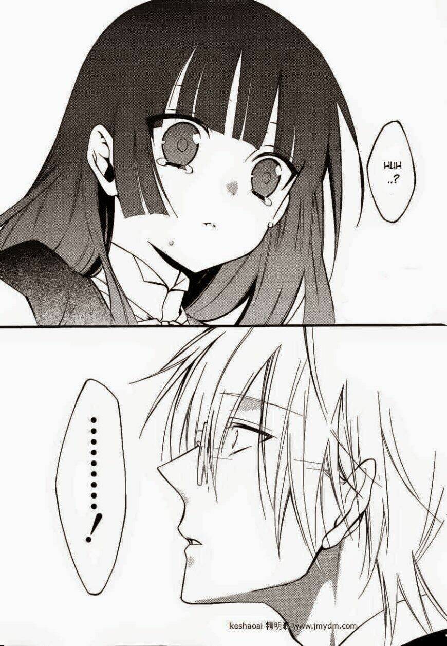 Inu X Boku Ss Chương 30 Ảnh 20