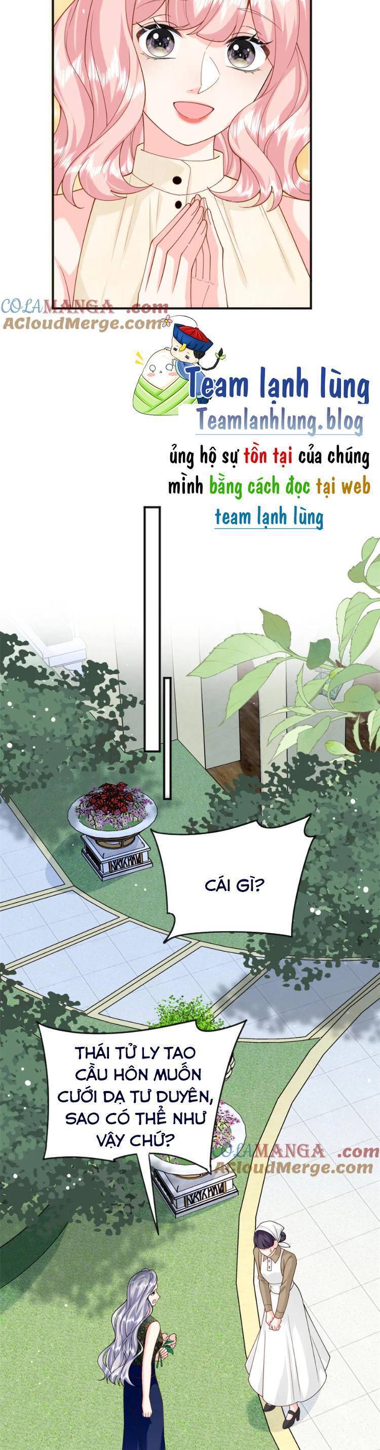 Bé Rồng Đột Kích! Mami Vừa Cay Vừa Độc Chương 127 Ảnh 11