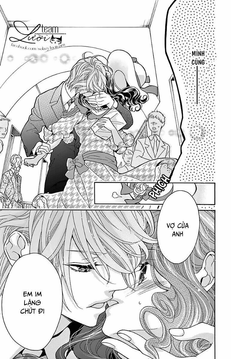 Teito Hatsukoi Shinjuu Chương 1 Ảnh 27