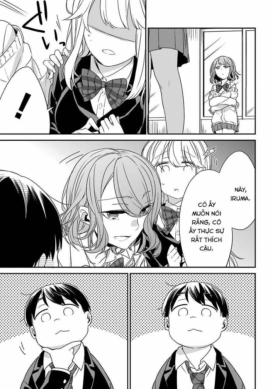 Asahina Wakaba To Marumaru Na Kareshi Chương 2 Ảnh 20