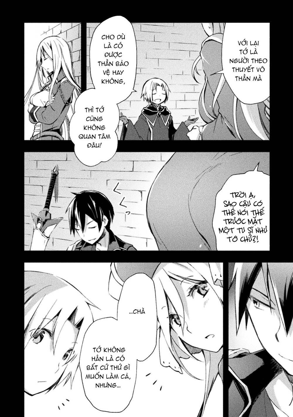 Dungeon Kurashi No Moto Yuusha Chương 37 Ảnh 4