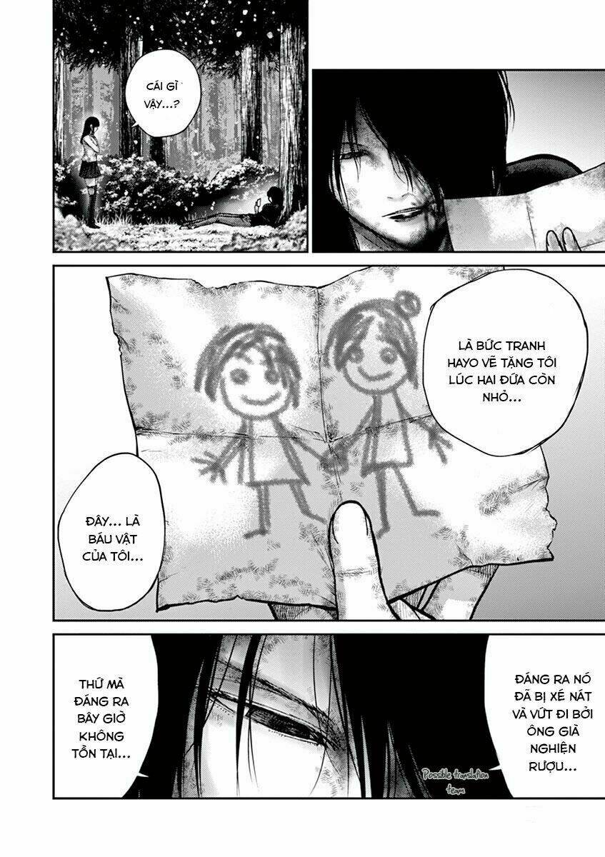 Imawa No Michi No Alice: Alice On Border Road Chương 20 Ảnh 25