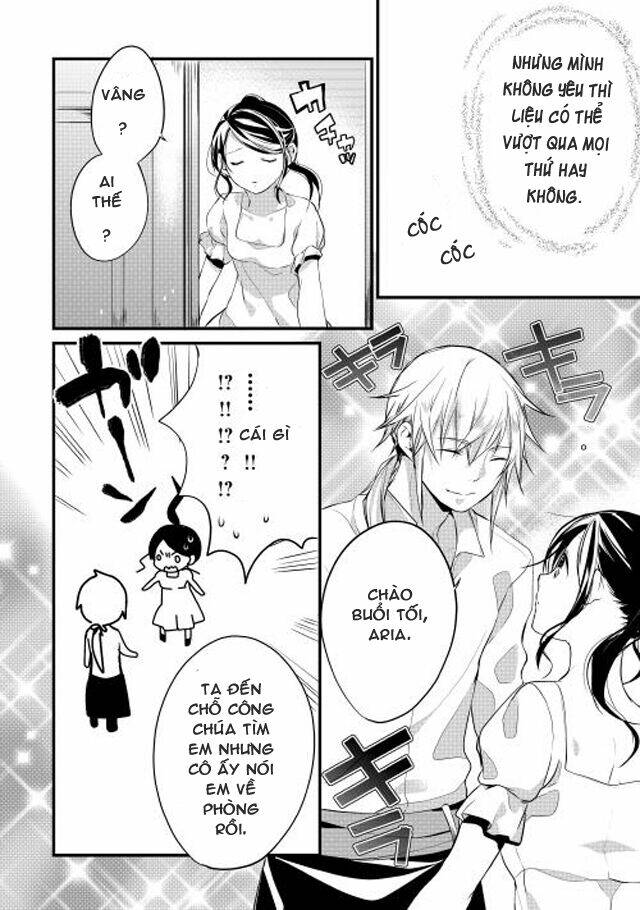 Yuusha-Sama Ni Ikinari Kyuukonsareta No Desu Ga Chương 6 Ảnh 4