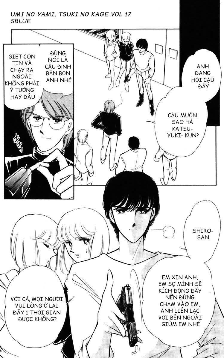 Umi No Yami, Tsuki No Kage Chương 90 Ảnh 6