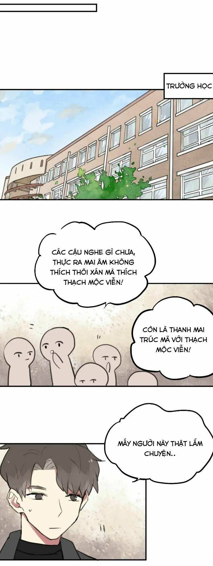 Thôi Miên Em Yêu Anh Chương 30 Ảnh 7