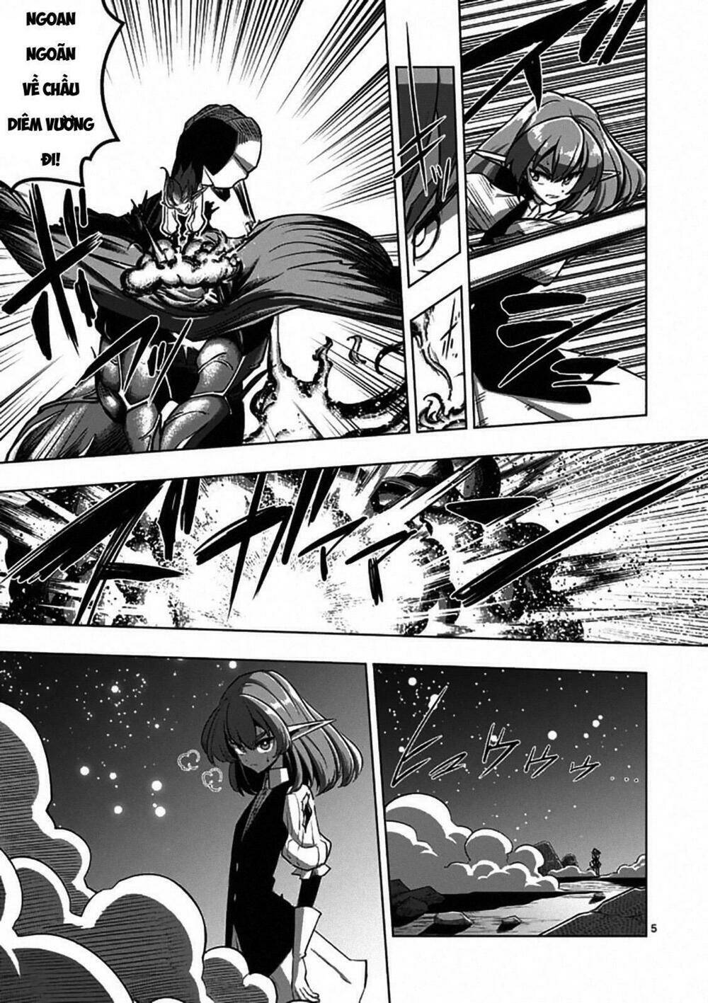 Helck Manga Chương 96 Ảnh 8